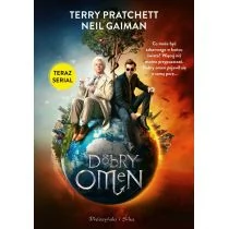 Neil Gaiman; Terry Pratchett Dobry omen