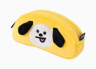 Line Friends BT21 - Piórnik pluszowy na przybory CHIMMY - Piórniki - miniaturka - grafika 1