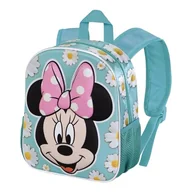 Plecaki - Myszka Minnie Spring -Mały Plecak 3D, Niebieski, 26 x 31 cm, Pojemność 8,5 L - miniaturka - grafika 1