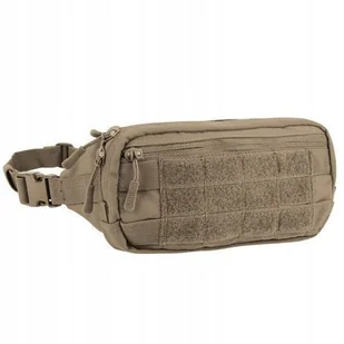 Nerka Mil-Tec Fanny Pack MOLLE - Coyote (13512519) - Nerki - miniaturka - grafika 1