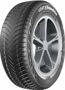 Ceat 4 SeasonDrive 215/55R16 97V - Opony całoroczne - miniaturka - grafika 1