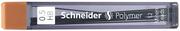 Ołówki - SCHNEIDER Wkłady grafitowe SCHNEIDER HB 0,5mm 12szt. OLP.071 - miniaturka - grafika 1