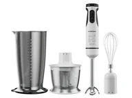 Blendery ręczne - SilverCrest SSMS 600 D4 Biały - miniaturka - grafika 1