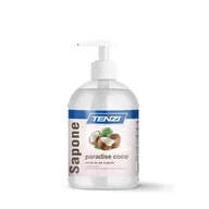 Mydła - Mydło w płynie Sapone Paradise kokos 0,5 l Tenzi - miniaturka - grafika 1