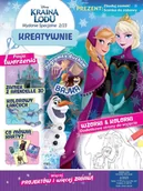 Czasopisma - Kraina Lodu Wydanie Specjalne - miniaturka - grafika 1