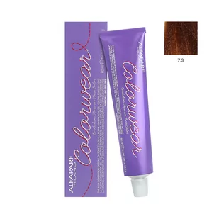 Alfaparf Milano Milano Color Wear 7.32 Marrons Glaces średni blond złoty, 60 ml 8022297099699 - Farby do włosów i szampony koloryzujące - miniaturka - grafika 1
