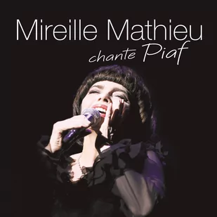 Mireille Mathieu chante Piaf - Pop - miniaturka - grafika 1