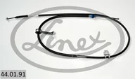Linki hamulca postojowego - Linka hamulca LINEX 44.01.91 4643020680 - miniaturka - grafika 1