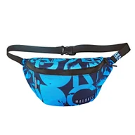 Nerki - Saszetka na biodra nerka podróżna sportowa wodoodporna damska męska wakacje - miniaturka - grafika 1