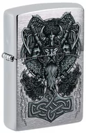 Trafika - Zapalniczka Zippo Viking 60006057 - miniaturka - grafika 1