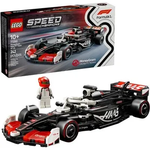 LEGO 77250 Speed Champions Bolid F1 MoneyGram Haas Team VF-24 - Klocki - miniaturka - grafika 1