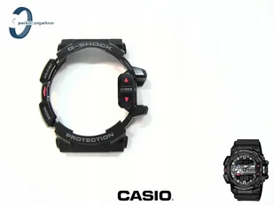 Bezel Casio GBA-400-1A GBA-400 czarny matowy - Akcesoria do zegarków - miniaturka - grafika 1