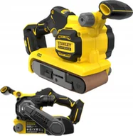 Szlifierki i polerki - Stanley Szlifierka ST BELT SANDER V20 SFMCW223B - miniaturka - grafika 1