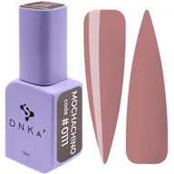Lakiery hybrydowe - COLOR GEL POLISH "DNKa", 12 ml #0111 - miniaturka - grafika 1