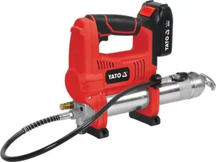 SMAROWNICA AKUMULATOROWA 18V 620 BAR+ BATERIA 3AH - Smarownice i olejarki - miniaturka - grafika 1
