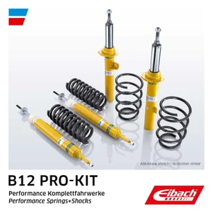 Eibach Zawieszenie sportowe B12 E90-78-002-03-22 - Amortyzatory - miniaturka - grafika 1