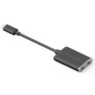 Pozostałe akcesoria do telefonów - Adapter VITURE ONE-CTOG-ADP-BLK do okularów i ładowania USB-C - miniaturka - grafika 1