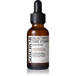 Some By Mi SomeByMi Galactomyces Pure vit.C Glow Serum Rozjaśniające serum do twarzy z witaminą C i filaratem z grzybów 30ml - Serum do twarzy - miniaturka - grafika 1