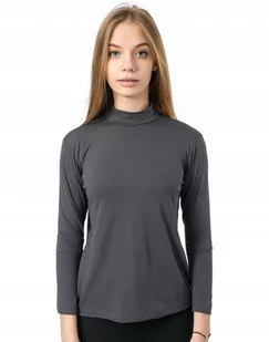 Półgolf damski cienki sweter golf Marseille 09 3XL - Swetry damskie - miniaturka - grafika 1