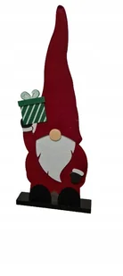 Figurka bożonarodzeniowa filcowa SKRZAT Święta 355 - Ozdoby bożonarodzeniowe - miniaturka - grafika 1