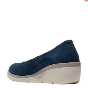 Czółenka Fly London NUMA 570 Blue Cupido P601570006 - Czółenka - miniaturka - grafika 3