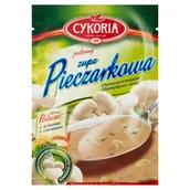 Dania dla dzieci - Cykoria Zupa Pieczarkowa 40 G - miniaturka - grafika 1