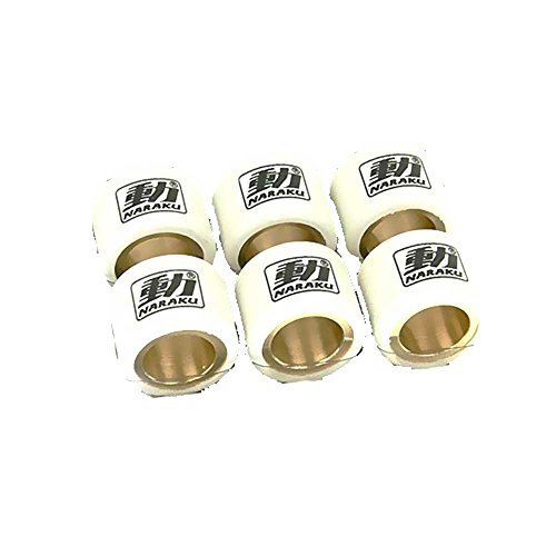 Ciężarki Variomatik Naraku HD Heavy Duty 18 x 14 mm - 8,5 g