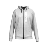 Bluzy męskie - Bluza męska Head CLUB ORIGINAL Hoodie FZ Men GM XL - miniaturka - grafika 1