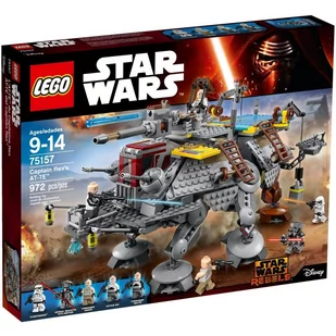 LEGO Star Wars AT-TE kapitana Rexa 75157 - Klocki - miniaturka - grafika 1