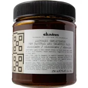 Odżywki do włosów - Davines alchemic Conditioner # Chocolate (for Natural & coloured Hair) 250 ML 217906 - miniaturka - grafika 1