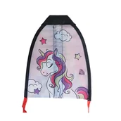 Zabawki i gry sportowe - Latawiec Wystrzeliwany Proca Wyrzutnia Katapulta Jednorożec - miniaturka - grafika 1