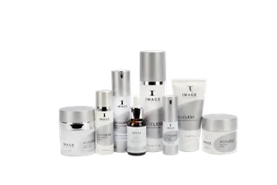 IMAGE AGELESS Total Pure Hyaluronic⁶ Filler kwas hialuronowy w 6 postaciach 30 ml - Serum do twarzy - miniaturka - grafika 2