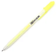 Długopisy - Długopis żelowy, Sakura Souffle Deco-Roller, 903 Yellow - miniaturka - grafika 1