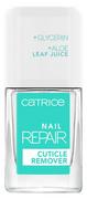 Lakiery do paznokci - Catrice Nail Repair Cuticle Remover - preparat do usuwania skórek 10 ml - miniaturka - grafika 1