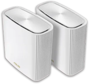 Asus XT8 AX6600 Biały - Routery - miniaturka - grafika 1