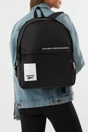 Plecaki - Reebok RBK-017-CCC-05 Czarny - miniaturka - grafika 1