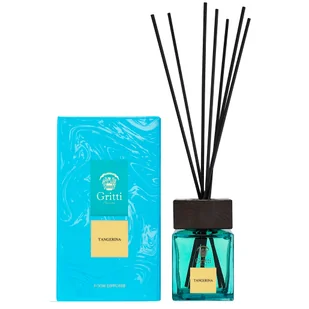 Gritti Tangerina dyfuzor zapachowy z patyczkami 500 ml - Odświeżacze powietrza - miniaturka - grafika 1