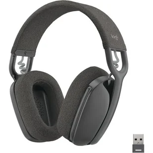 Logitech Zone Vibe 125 Grafitowe 981-001126 - Słuchawki - miniaturka - grafika 1