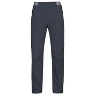 Spodnie sportowe męskie - Męskie spodnie softshellowe Hannah Avery Rozmiar: L / Kolor: czarny/szary - miniaturka - grafika 1