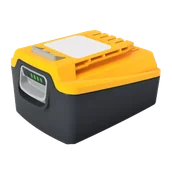 Akumulatory do elektronarzędzi - Akumulator Stiga E 24 4.0 Ah - miniaturka - grafika 1