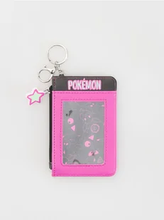 Reserved - Portfel Pokémon - czarny - Portfele - miniaturka - grafika 1