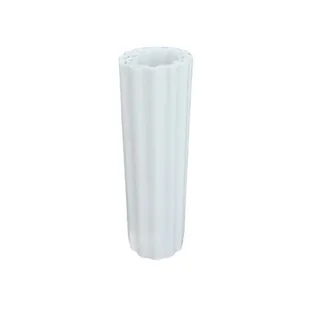 Poliester falisty w rulonie biały 100 x 3000 mm - Pokrycia dachowe - miniaturka - grafika 1