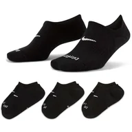 Skarpetki damskie - Nike Damskie skarpety U Nk Everyday Plus Cush Footie, wielokolorowe, DH5463-904, L - miniaturka - grafika 1