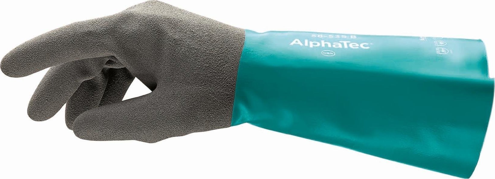 CERVA ALPHATEC TM 58-530 - rękawice chemoodporne 10