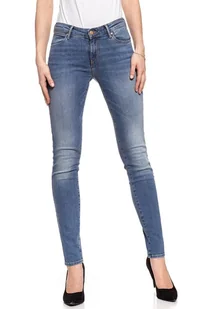 Wrangler, Spodnie damskie, Slim Round The Clock W28Lx7762, rozmiar W26 L32 - Spodnie damskie - miniaturka - grafika 1