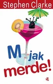 Literatura obyczajowa - M jak merde! - miniaturka - grafika 1