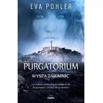 Purgatorium. Wyspa tajemnic - Powieści sensacyjne - miniaturka - grafika 1