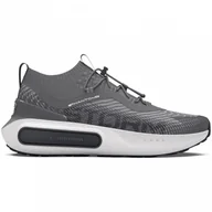 Sneakersy damskie - Sneakersy uniseks Under Armour UA U Phantom 4 Storm - szare - miniaturka - grafika 1