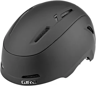 GIRO kask rowerowy miejski CAMDEN INTEGRATED MIPS matte black GR-7094389 - Kaski rowerowe - miniaturka - grafika 2