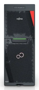 Fujitsu PRIMERGY TX1330 M6 serwer 0 GB Tower Intel Xeon E E-2488 3,2 GHz 32 GB DDR5-SDRAM 500 W - Serwery - miniaturka - grafika 1